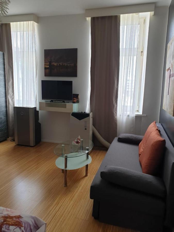 Meldemannstrasse Apartment Viena Exterior foto